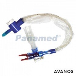 Avanos Trach Care Closed Suction Catheter System for Tracheostomy